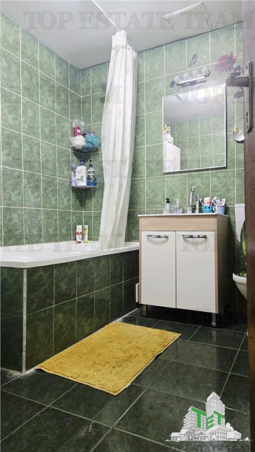 Apartament de vanzare 3 camere amenajat in zona Giulesti Sarbi - foto 10