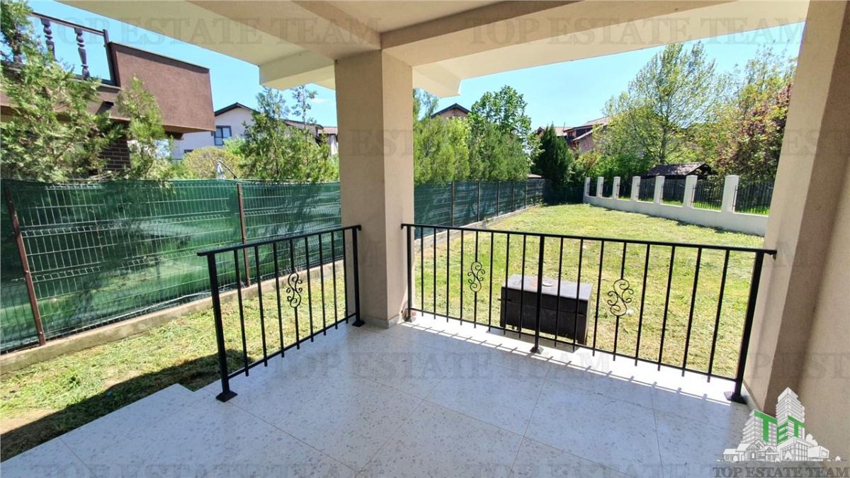 Vila de inchiriat Crevedia pretabil resedinta /office - foto 2