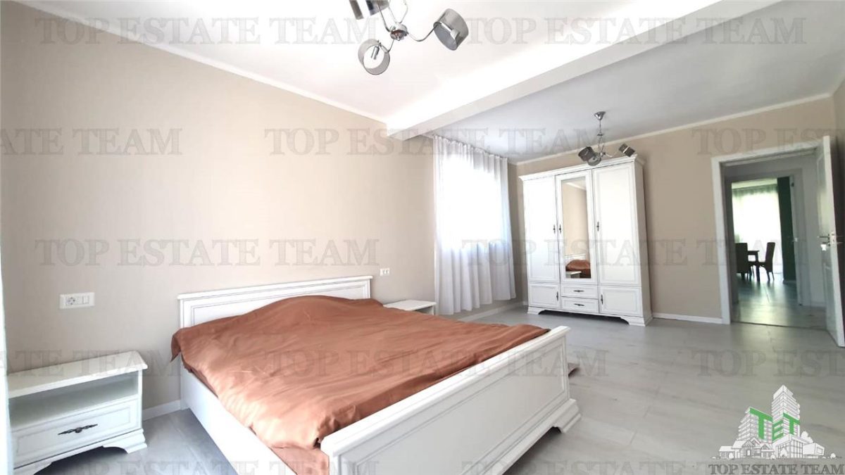 Vila de inchiriat Crevedia pretabil resedinta /office - foto 11