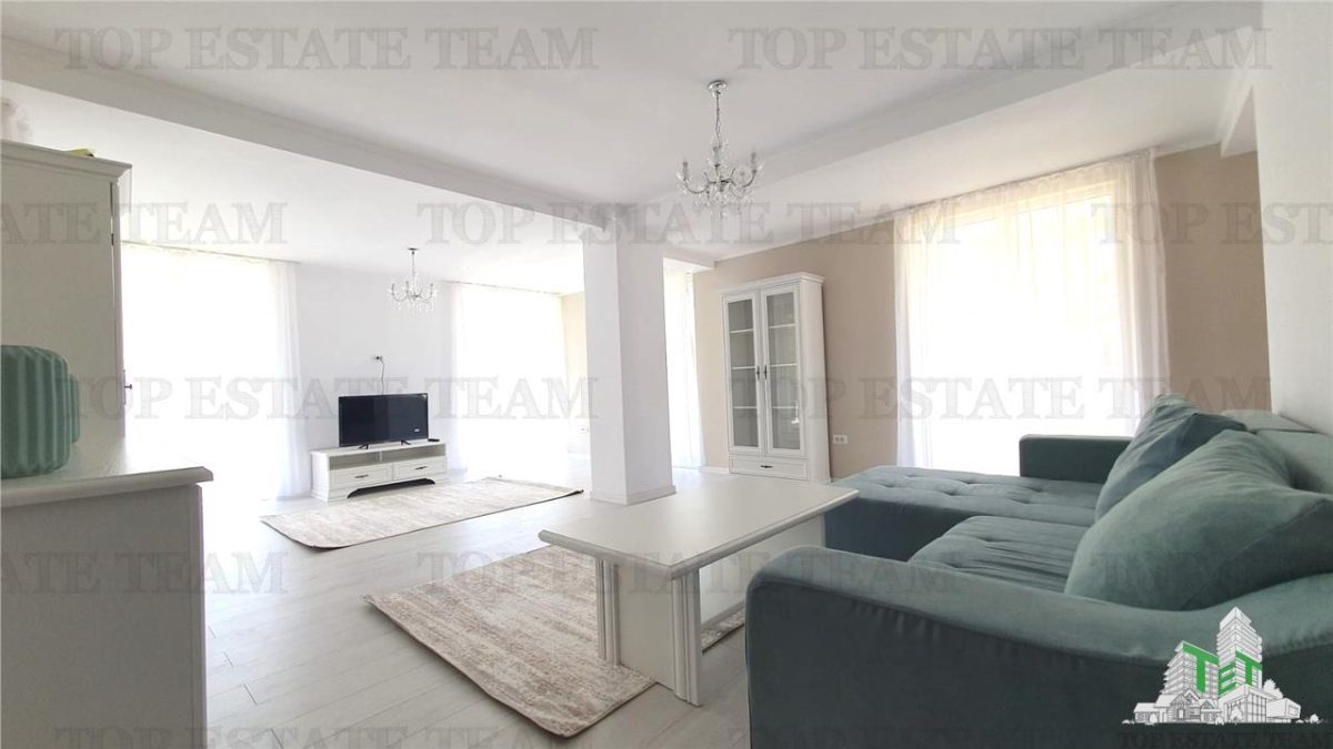 Vila de inchiriat Crevedia pretabil resedinta /office - foto 3