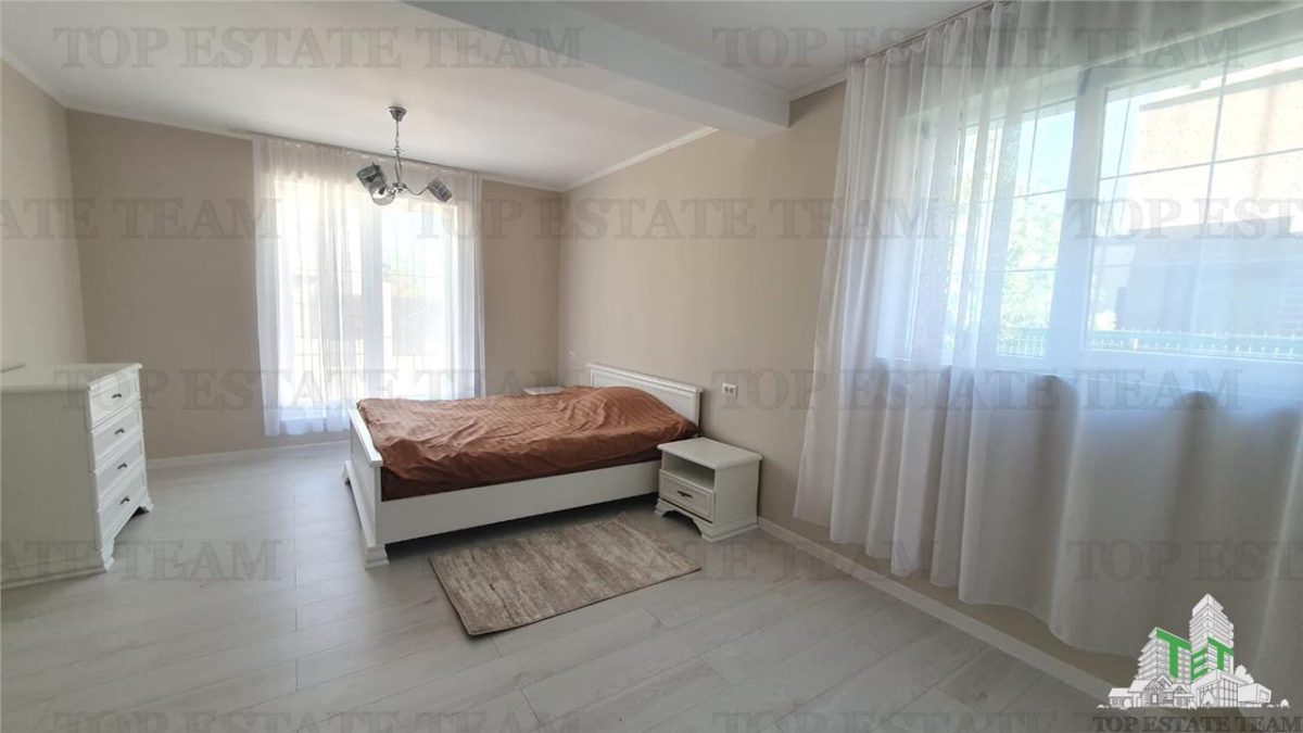 Vila de inchiriat Crevedia pretabil resedinta /office - foto 9