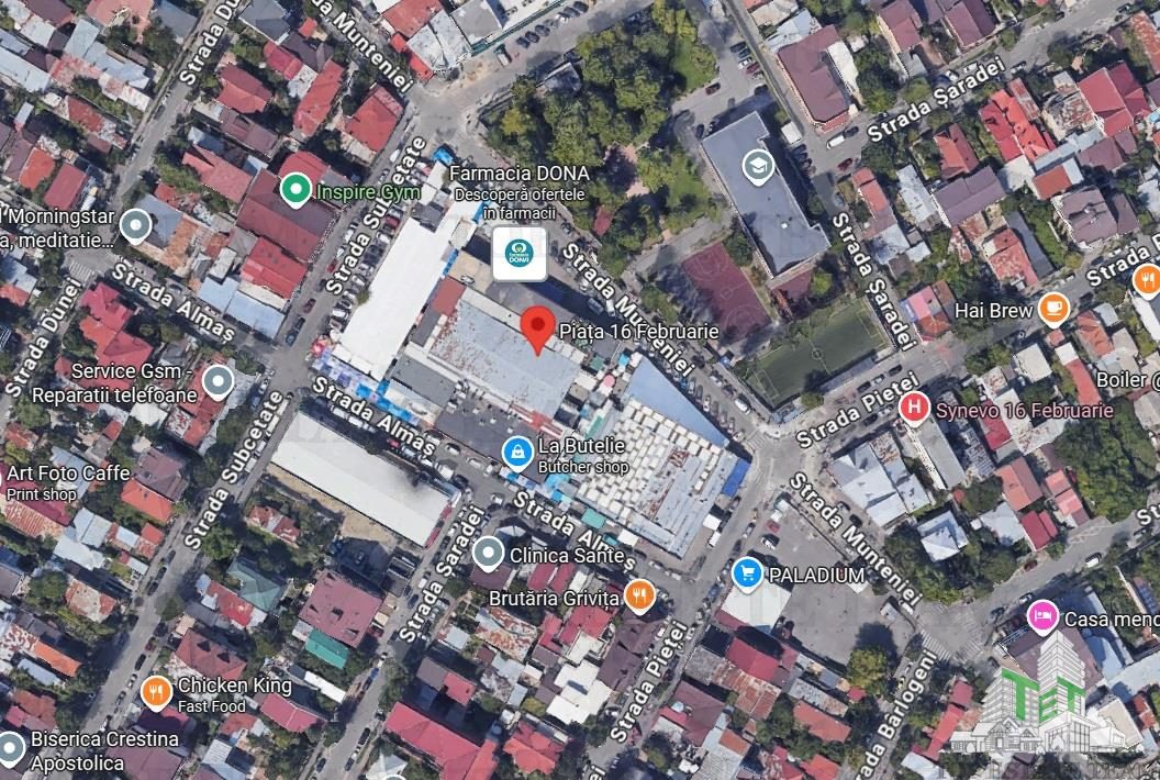 Casa Demolabila / Renovabila , pretabila activitate comerciala, langa Piata - foto 3