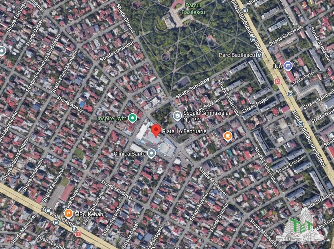 Casa Demolabila / Renovabila , pretabila activitate comerciala, langa Piata - foto 4