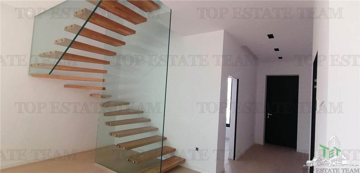 Vanzare vila noua 5 camere, Pipera in proximitatea autostrazii A3 - foto 3