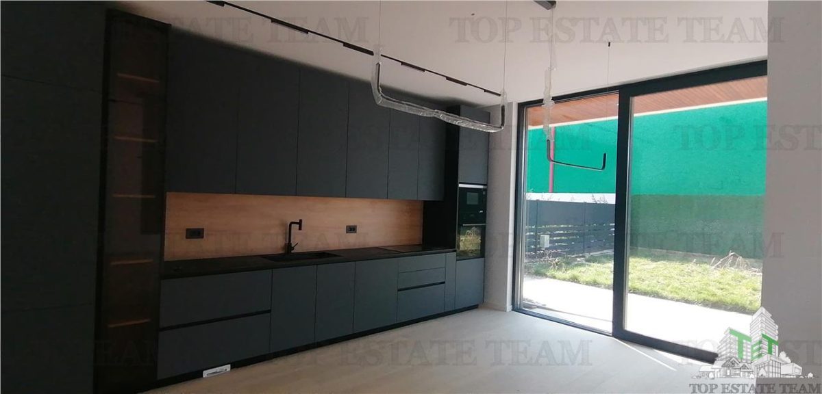 Vanzare vila noua 5 camere, Pipera in proximitatea autostrazii A3 - foto 4