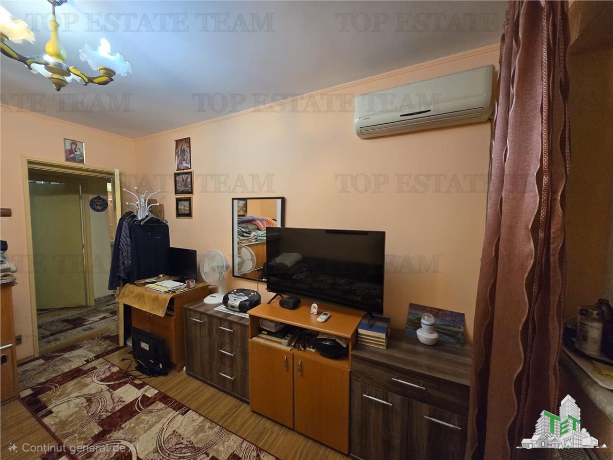 Apartament 3 camere metrou  Favorit - foto 3