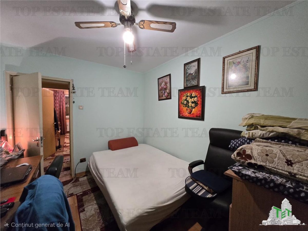 Apartament 3 camere metrou  Favorit - foto 6