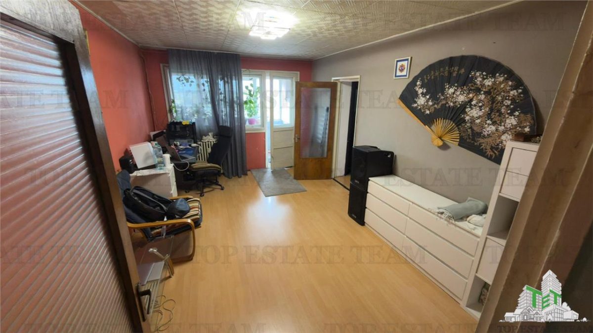 Apartament de vanzare 3 camere Calea Giulesti-l vedere panoramica, disponibil imediat - Bucuresti