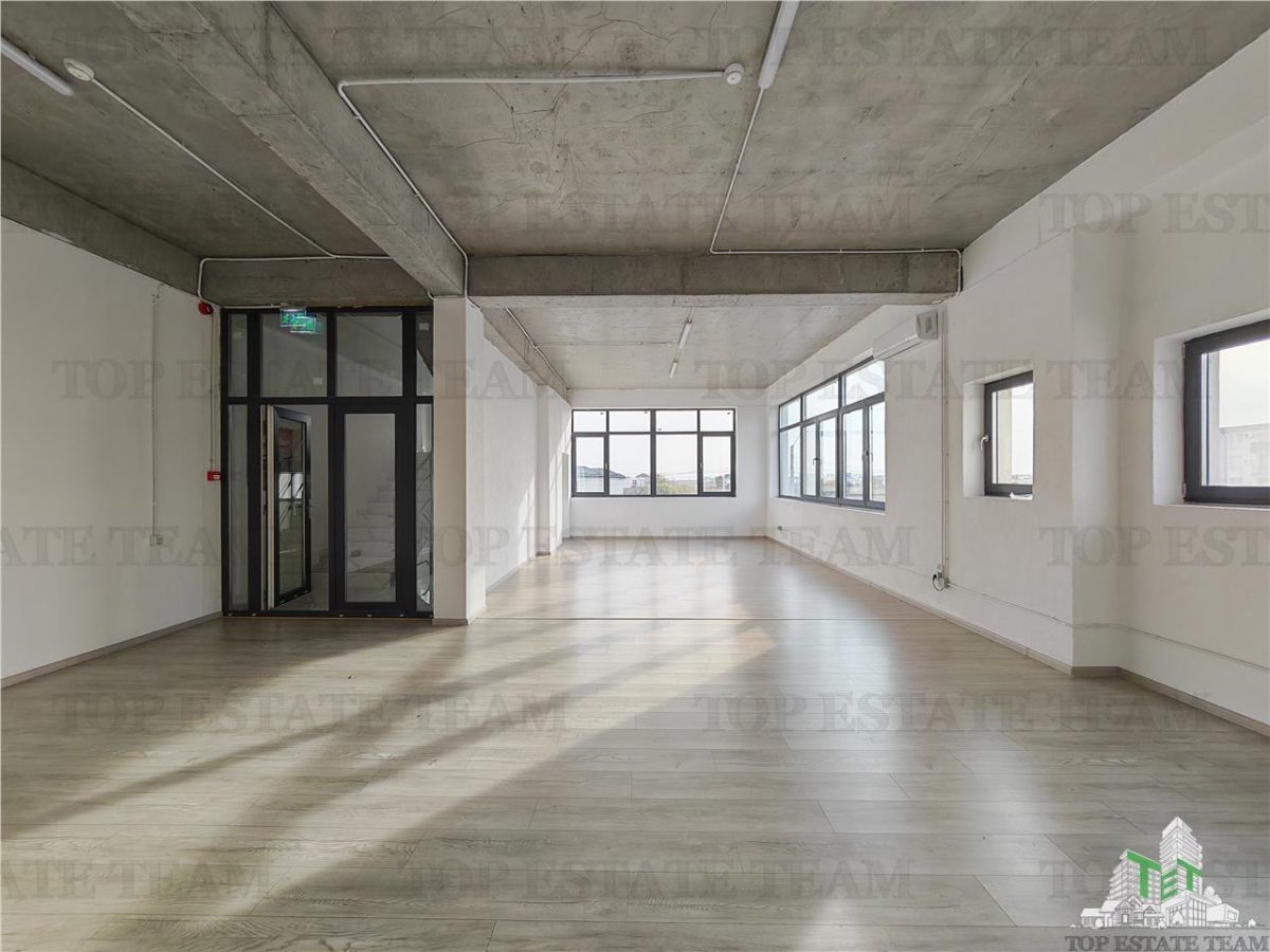 Spatiu Birouri 80mp - Tunari - 