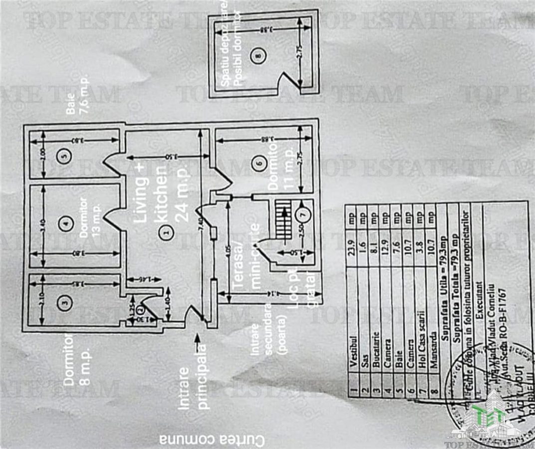 De inchiriat casa renovata zona tei, locuinta sau investitie. - foto 8