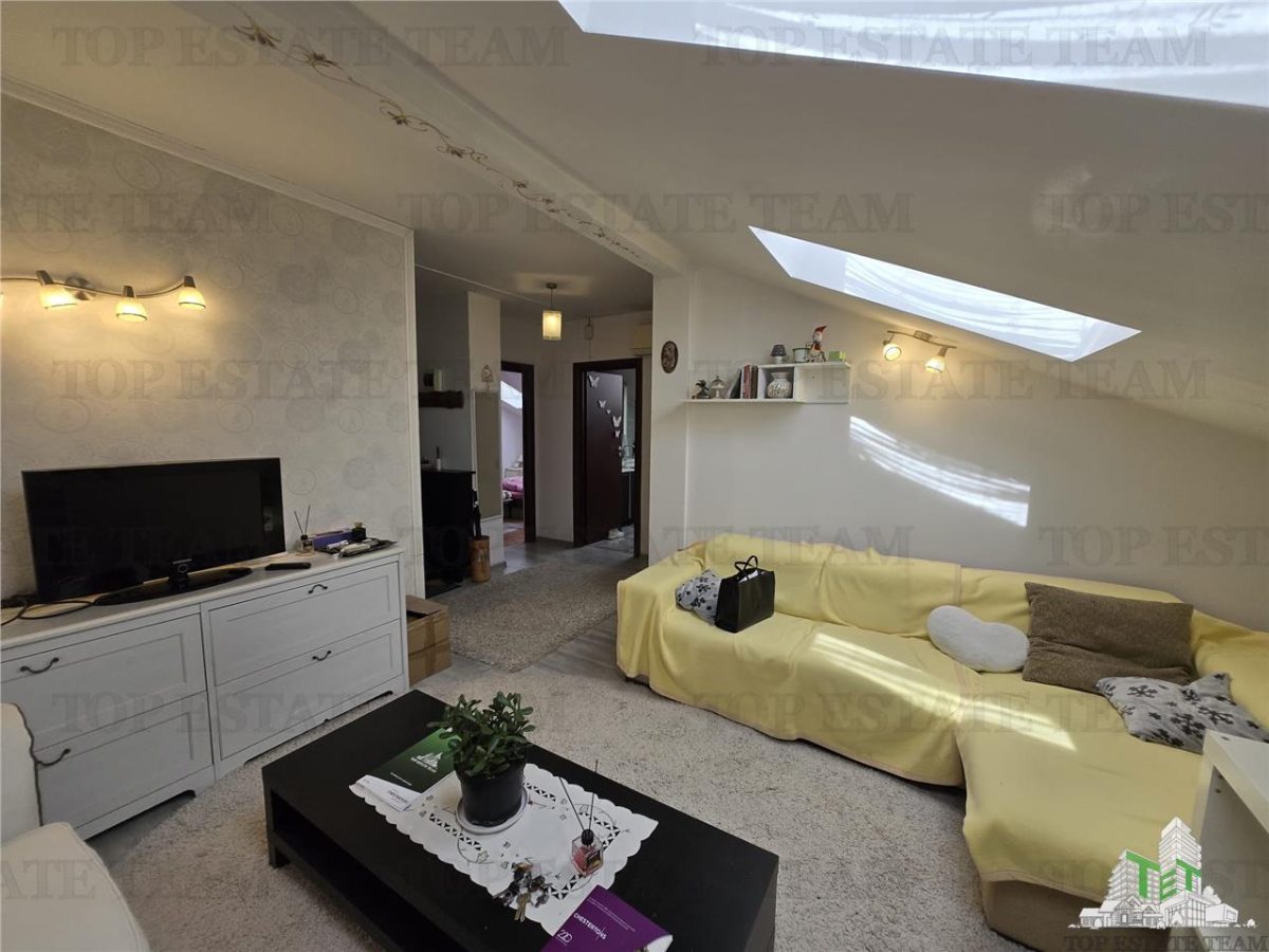 Apartament 3 camere bloc nou Valea Oltului - foto 2