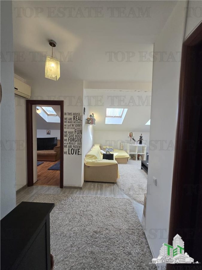 Apartament 3 camere bloc nou Valea Oltului - foto 4