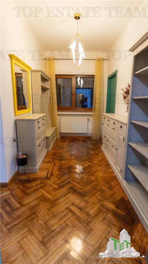 Apartament 2 camere de vanzare Pache Protopopescu | Parter vila | Complet mobilat si utilat premium - foto 3