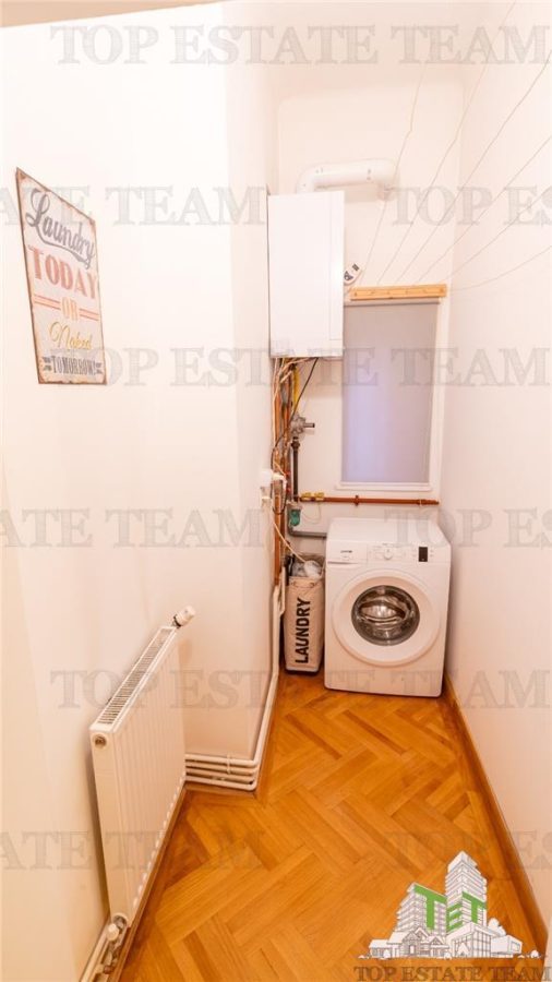 Apartament 2 camere de vanzare Pache Protopopescu | Parter vila | Complet mobilat si utilat premium - foto 4