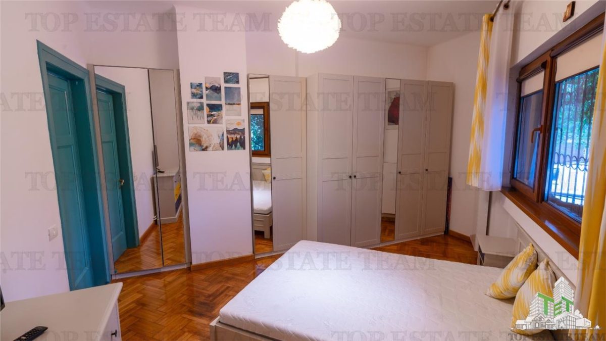 Apartament 2 camere de vanzare Pache Protopopescu | Parter vila | Complet mobilat si utilat premium - foto 7