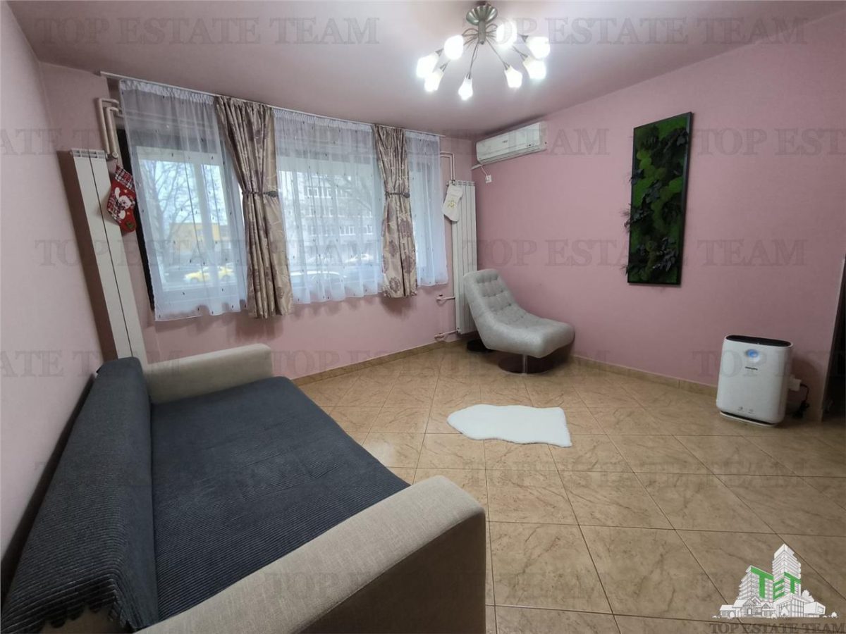 Apartament de vanzare 3 camere amenajat cu gust in zona Giulesti - foto 3