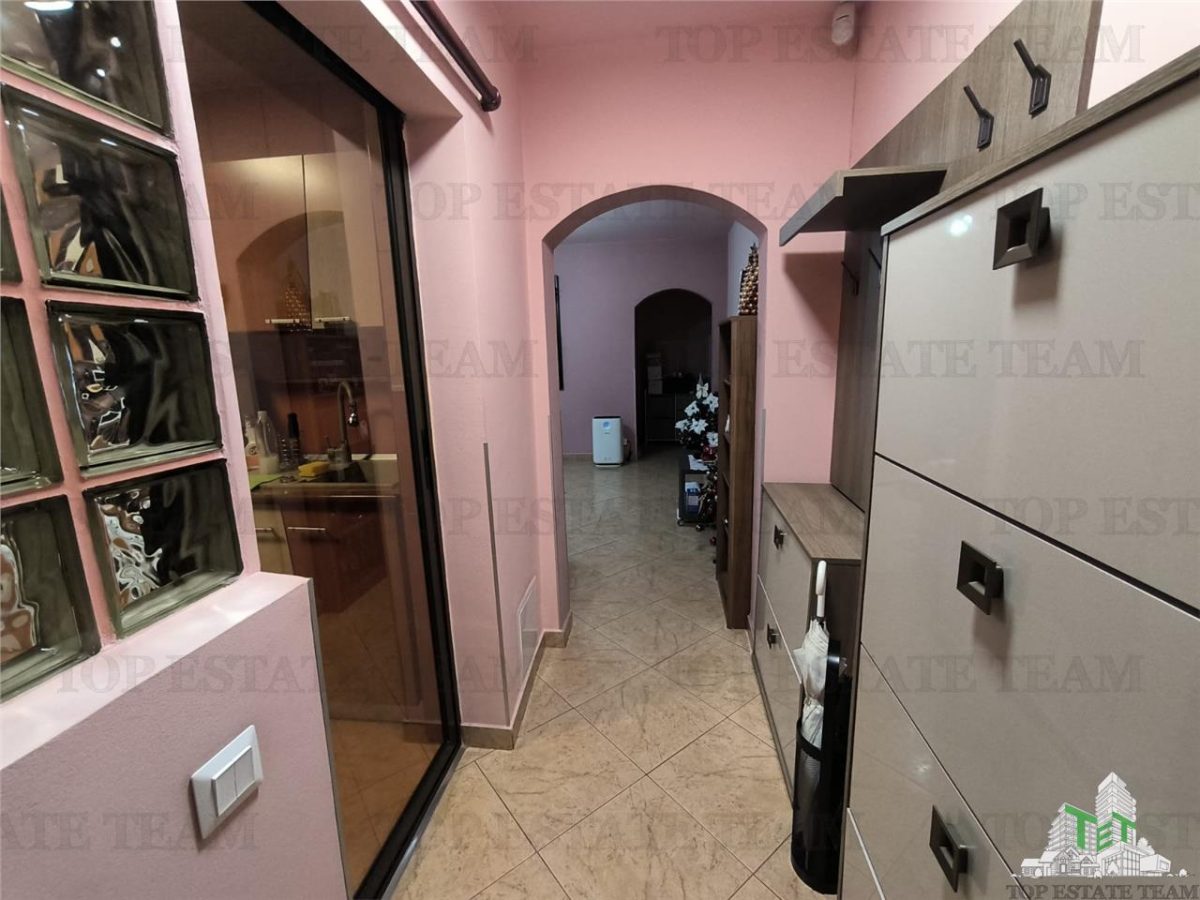 Apartament de vanzare 3 camere amenajat cu gust in zona Giulesti - foto 7