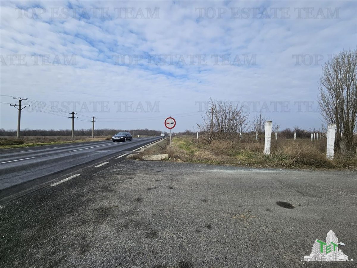 Teren intravilan Harsova - 