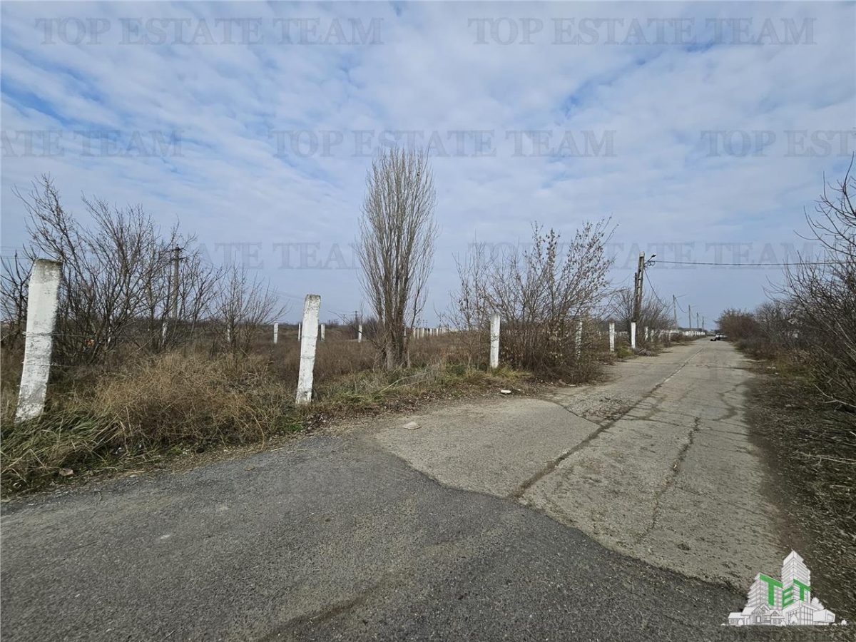 Teren intravilan Harsova - foto 2