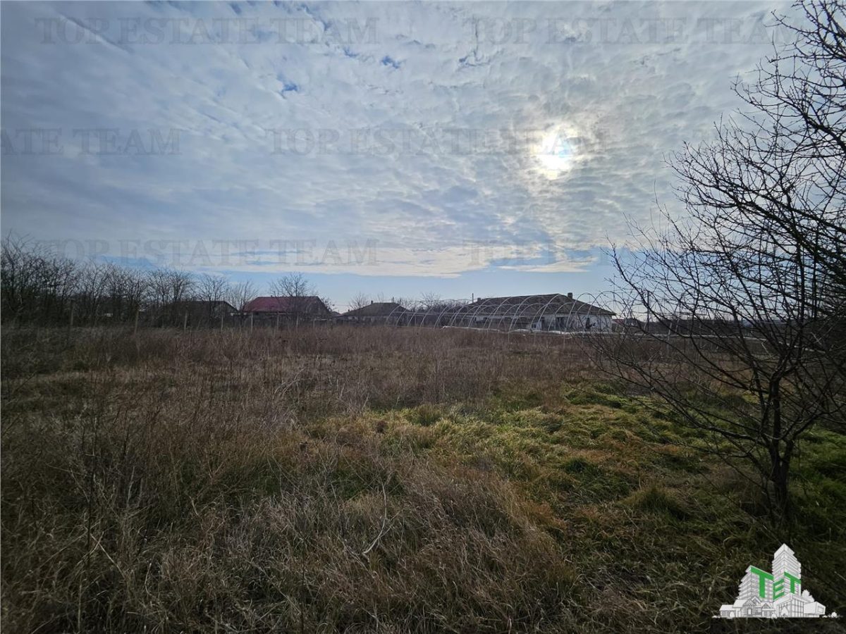 Teren intravilan Harsova - foto 5