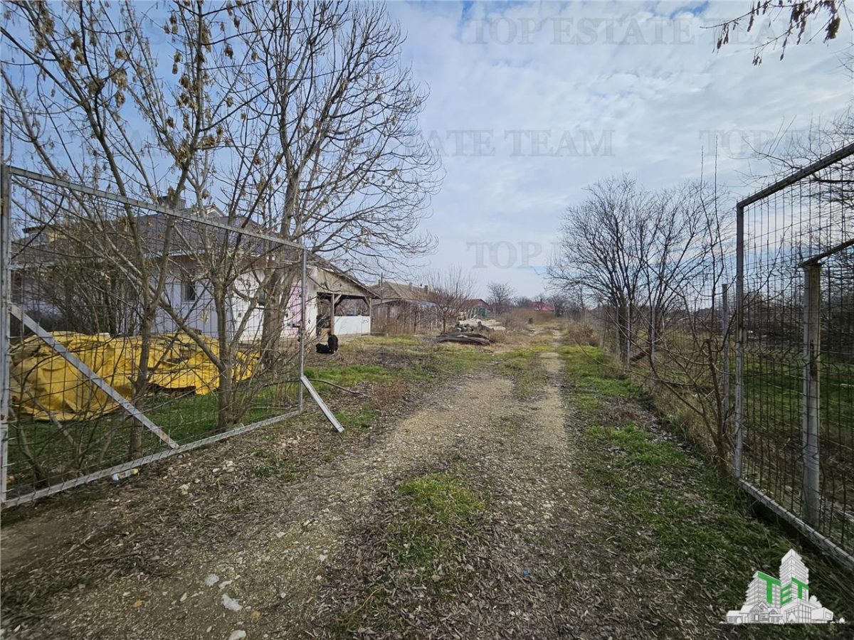 Teren intravilan Harsova - foto 6