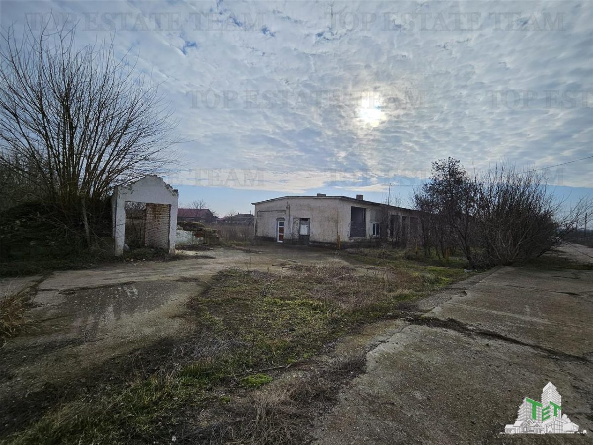 Teren intravilan Harsova - foto 7