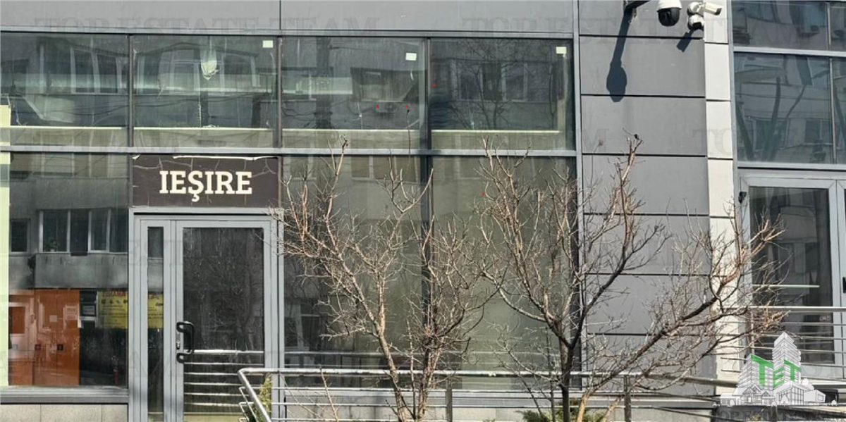 Spatiu Comercial de inchiriat Zona Eroii Revolutiei - Bucuresti