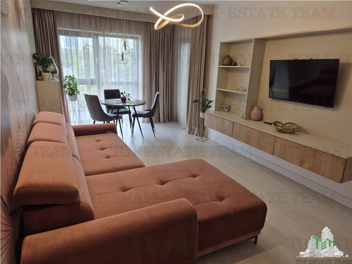 Apartament 3 camere de vanzare in zona Piata Presei - Bucuresti