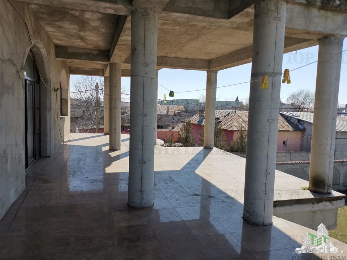 Vila 1Decembrie, vav Lidl, p+3, 900 mp curte - foto 7