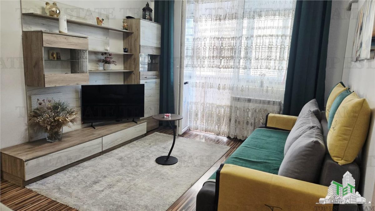 Apartament renovat si luminos situat la Gara de Nord - Bucuresti