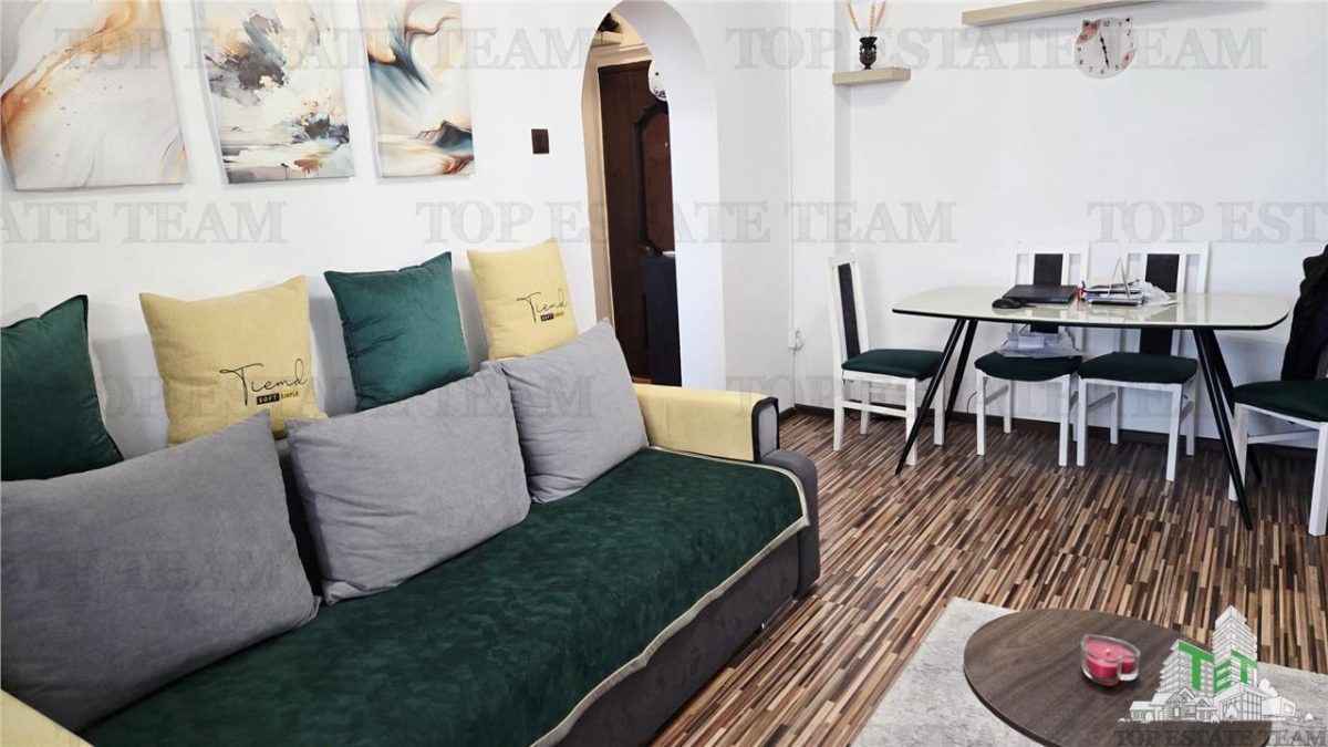 Apartament renovat si luminos situat la Gara de Nord - foto 2