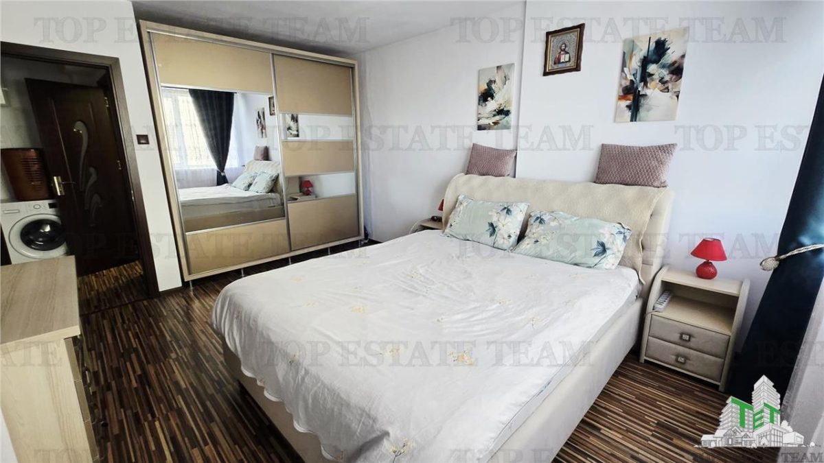 Apartament renovat si luminos situat la Gara de Nord - foto 3