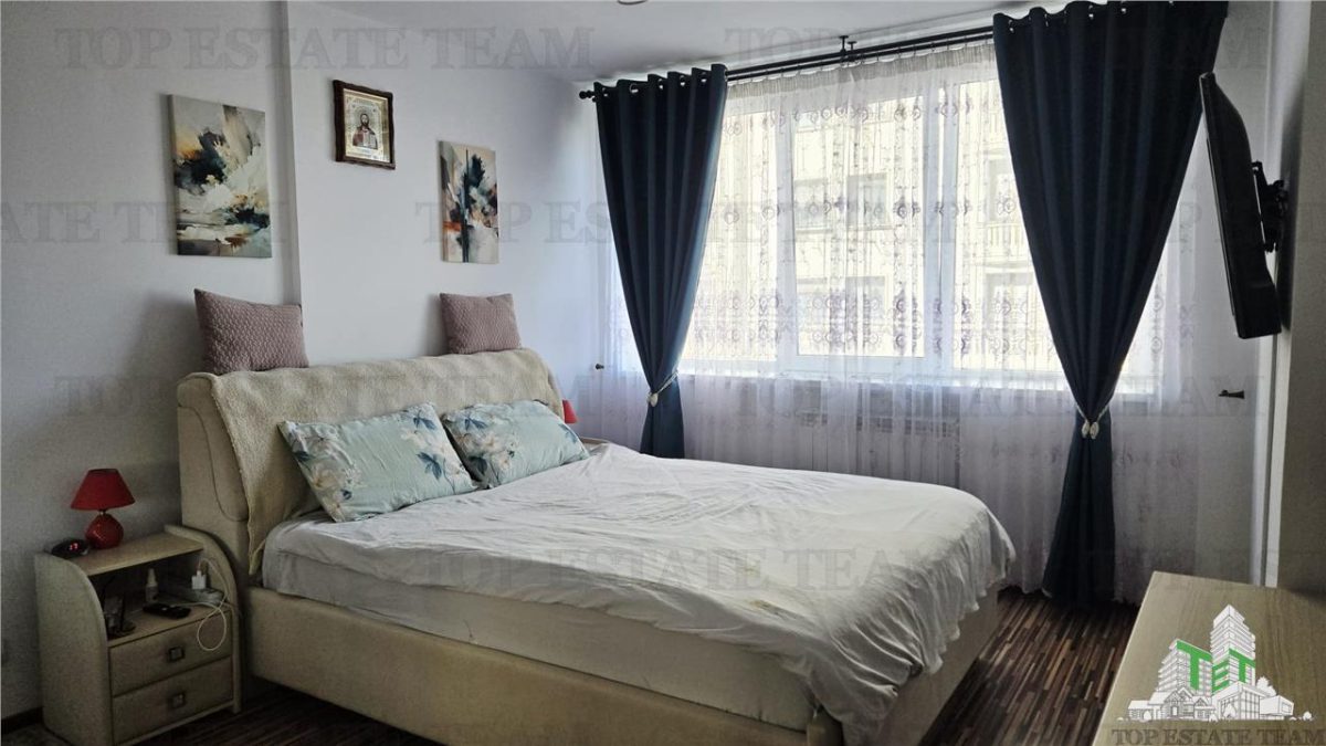 Apartament renovat si luminos situat la Gara de Nord - foto 4