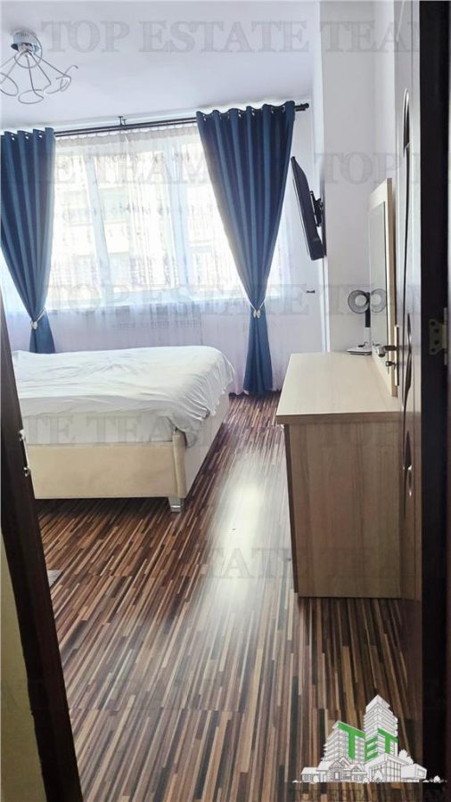 Apartament renovat si luminos situat la Gara de Nord - foto 5