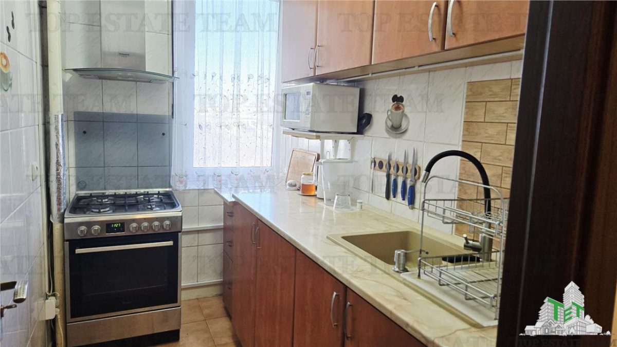 Apartament renovat si luminos situat la Gara de Nord - foto 6