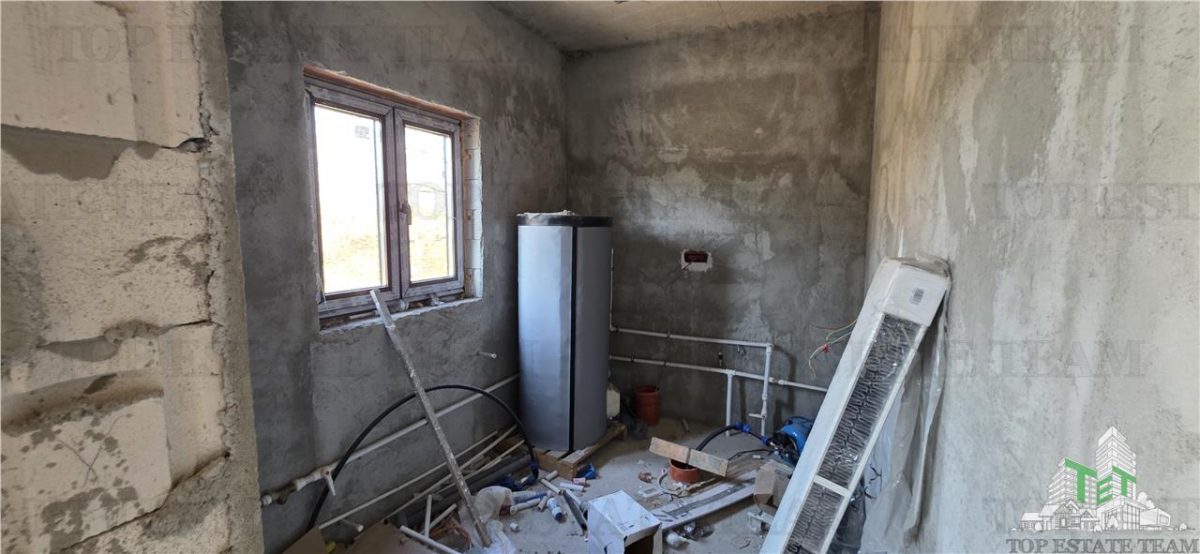 Domnesti - Oportunitate investitie/ Teren 1.643 mp + casa la gri 476mp/  pozitie excelenta - foto 11