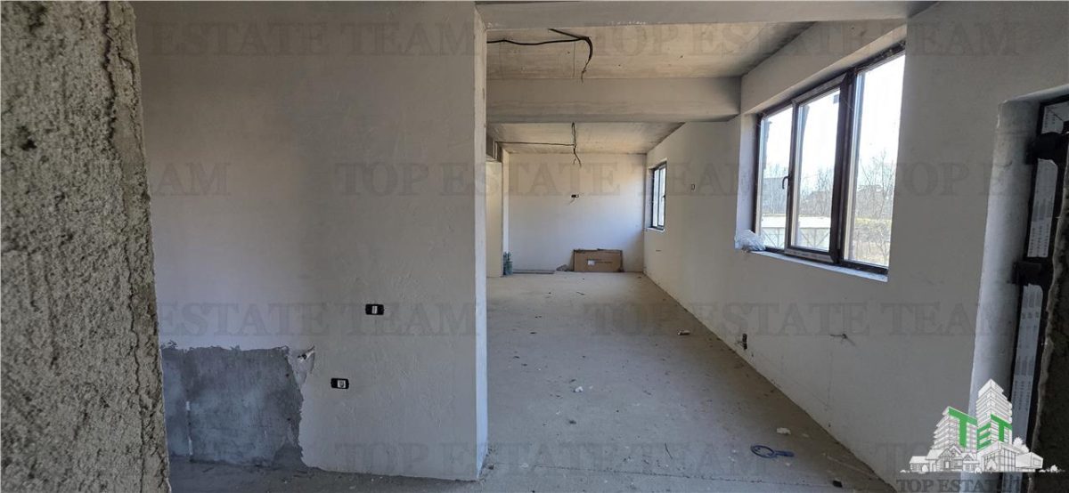 Domnesti - Oportunitate investitie/ Teren 1.643 mp + casa la gri 476mp/  pozitie excelenta - foto 12