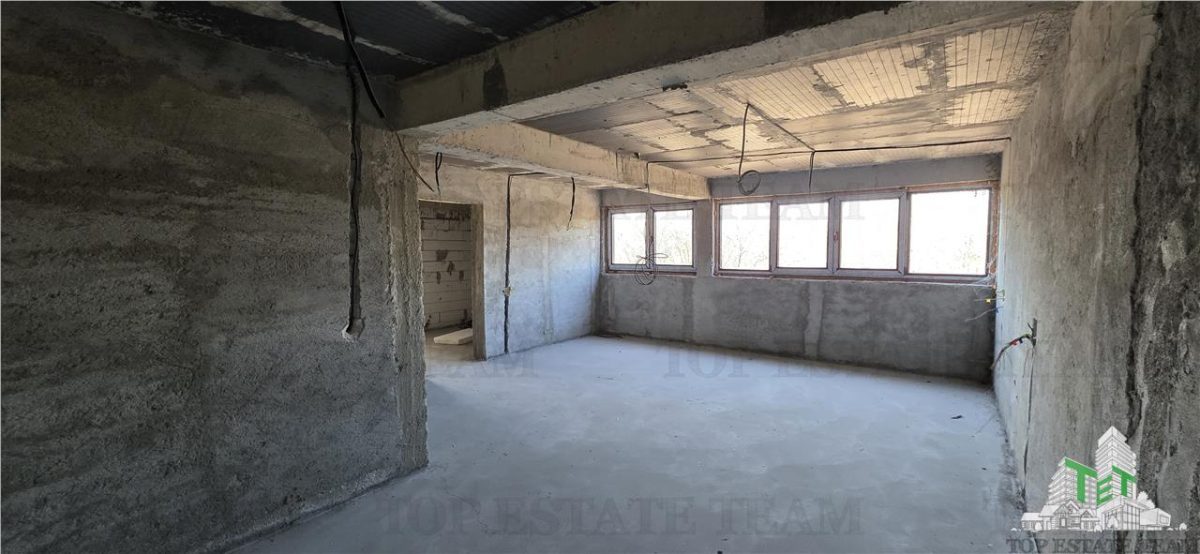 Domnesti - Oportunitate investitie/ Teren 1.643 mp + casa la gri 476mp/  pozitie excelenta - foto 18