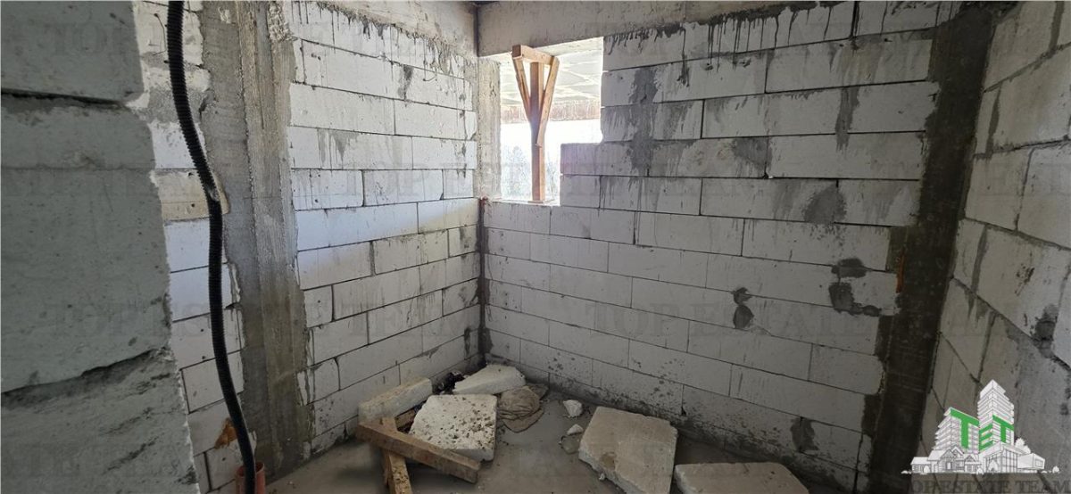 Domnesti - Oportunitate investitie/ Teren 1.643 mp + casa la gri 476mp/  pozitie excelenta - foto 22