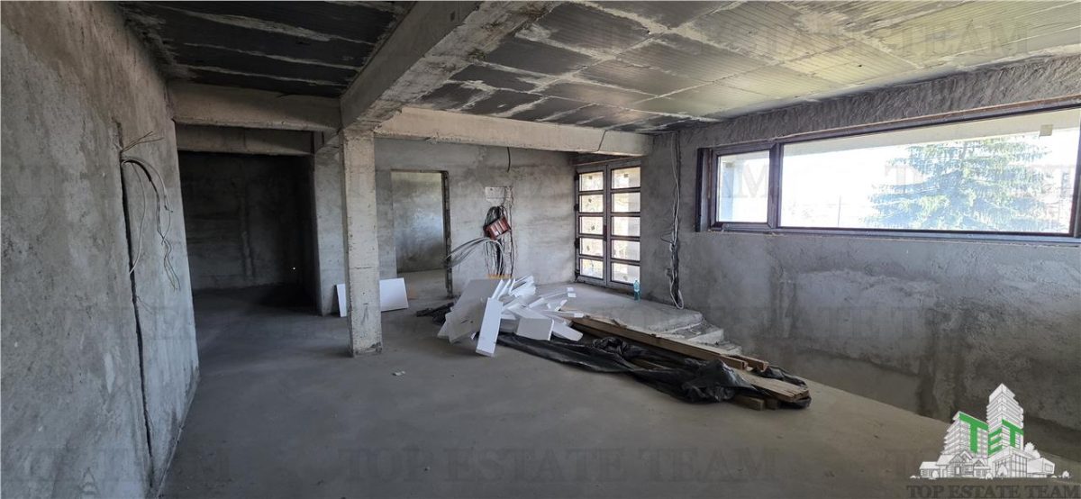 Domnesti - Oportunitate investitie/ Teren 1.643 mp + casa la gri 476mp/  pozitie excelenta - foto 24