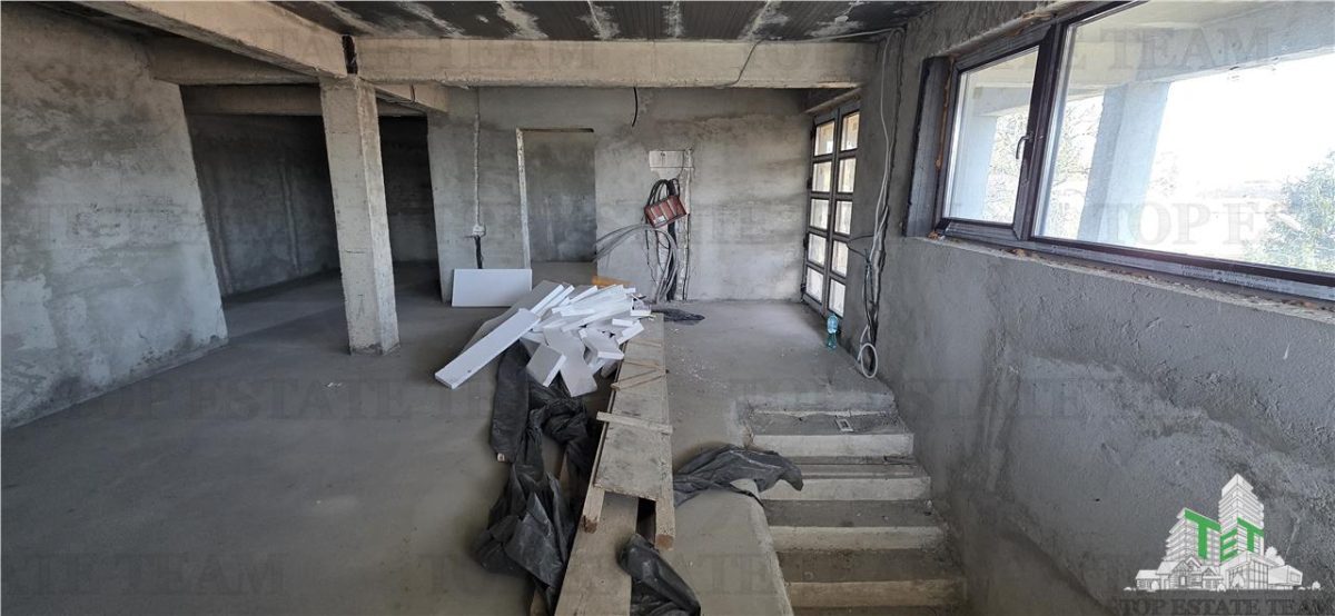 Domnesti - Oportunitate investitie/ Teren 1.643 mp + casa la gri 476mp/  pozitie excelenta - foto 25