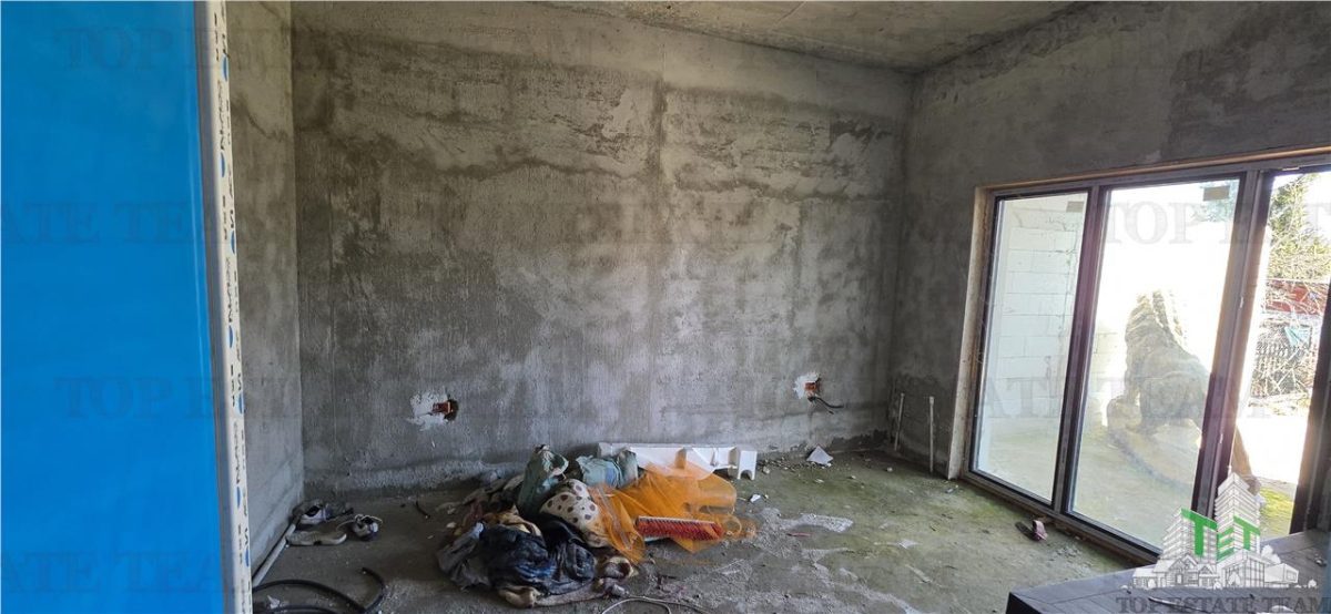 Domnesti - Oportunitate investitie/ Teren 1.643 mp + casa la gri 476mp/  pozitie excelenta - foto 5