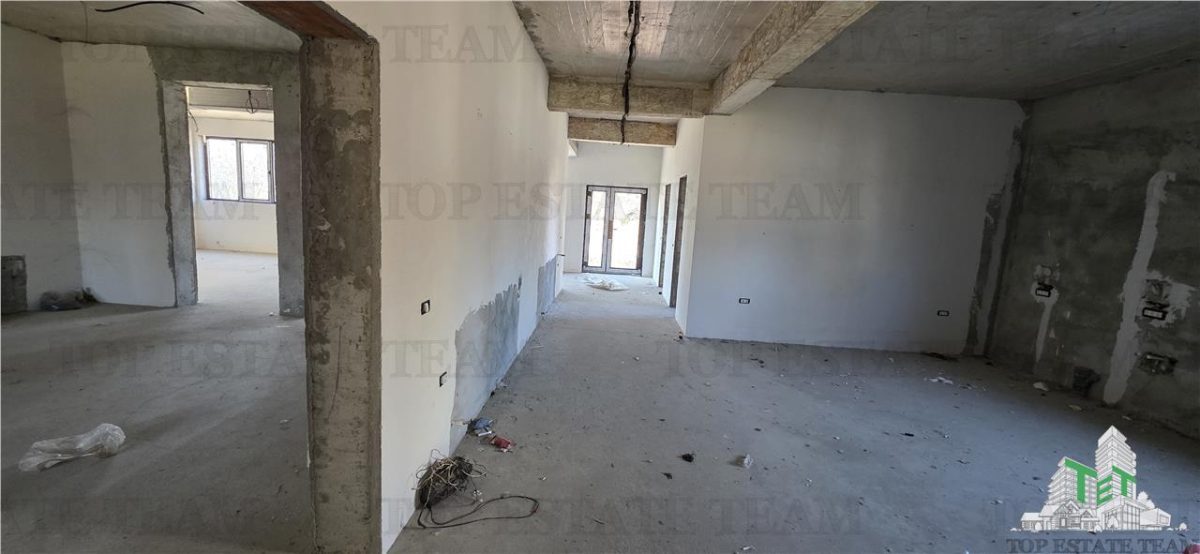 Domnesti - Oportunitate investitie/ Teren 1.643 mp + casa la gri 476mp/  pozitie excelenta - foto 6