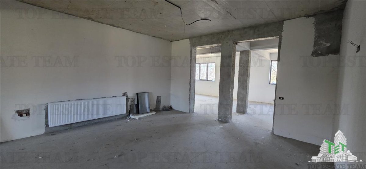 Domnesti - Oportunitate investitie/ Teren 1.643 mp + casa la gri 476mp/  pozitie excelenta - foto 7