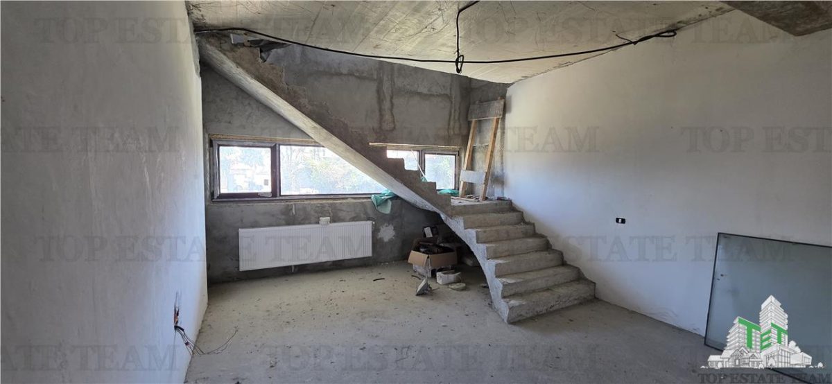 Domnesti - Oportunitate investitie/ Teren 1.643 mp + casa la gri 476mp/  pozitie excelenta - foto 8