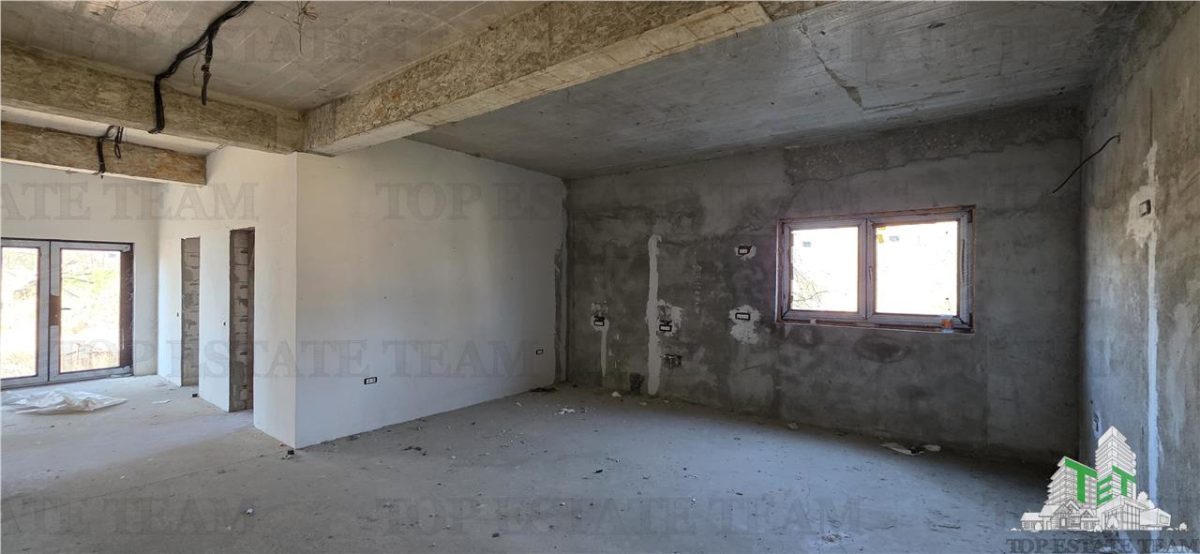 Domnesti - Oportunitate investitie/ Teren 1.643 mp + casa la gri 476mp/  pozitie excelenta - foto 9