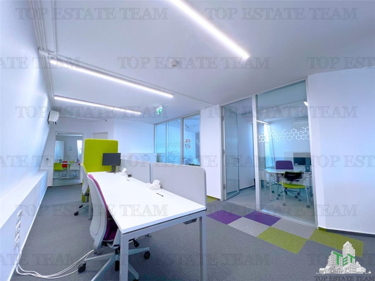 Spatiu de Birouri de 296 mp in Zona Universitate - Bucuresti