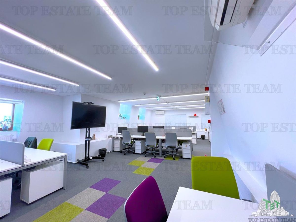 Spatiu de Birouri de 296 mp in Zona Universitate - foto 2