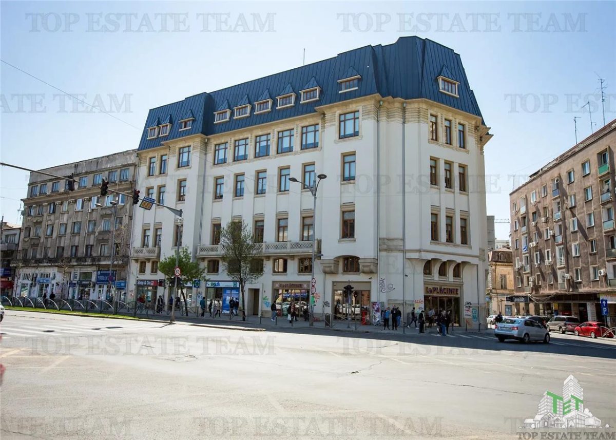 Spatiu de Birouri de 296 mp in Zona Universitate - foto 13