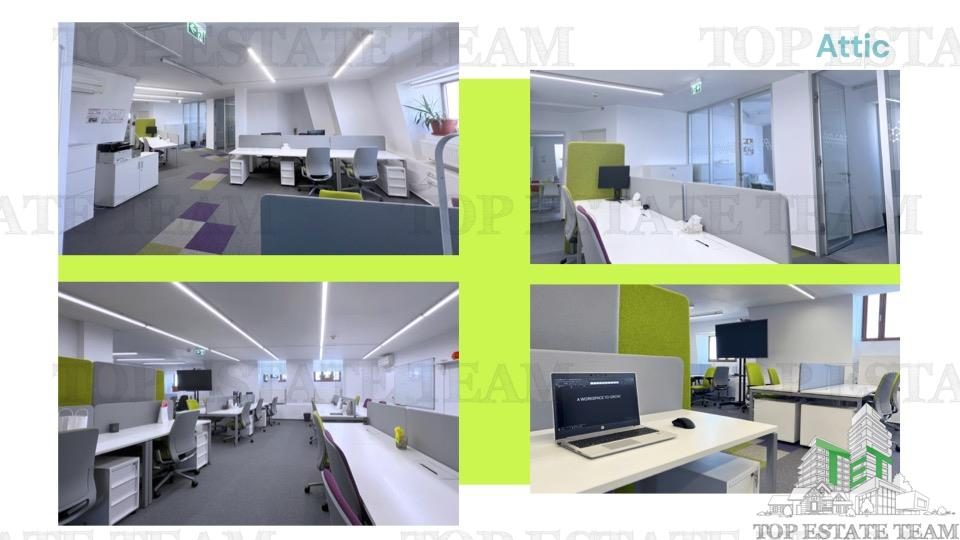 Spatiu de Birouri de 296 mp in Zona Universitate - foto 14